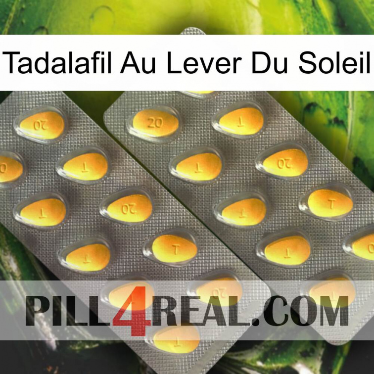 Sunrise Tadalafil cialis2